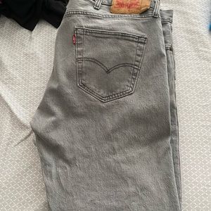 Mens Levi’s jeans